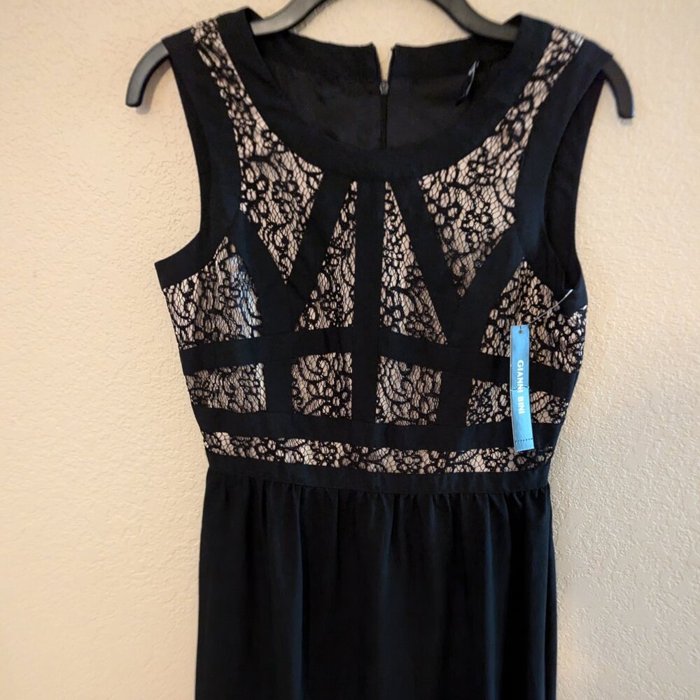 Gianni Bini Black Evening dress